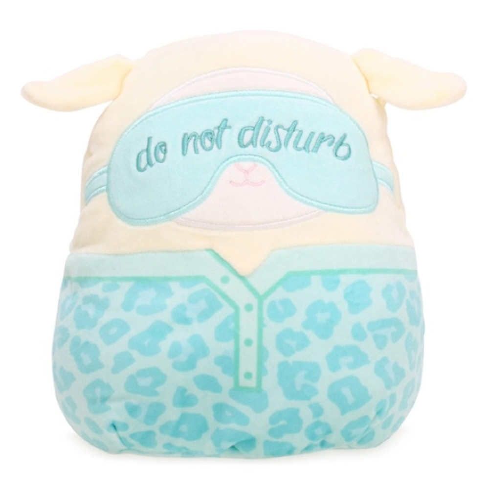 NWT Sophie the Lamb 8” Squishmallow PJ collection